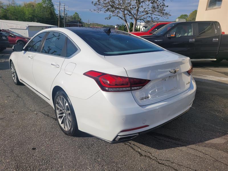 used 2015 Hyundai Genesis car