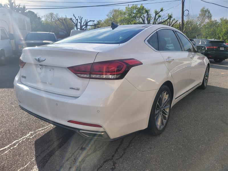 used 2015 Hyundai Genesis car