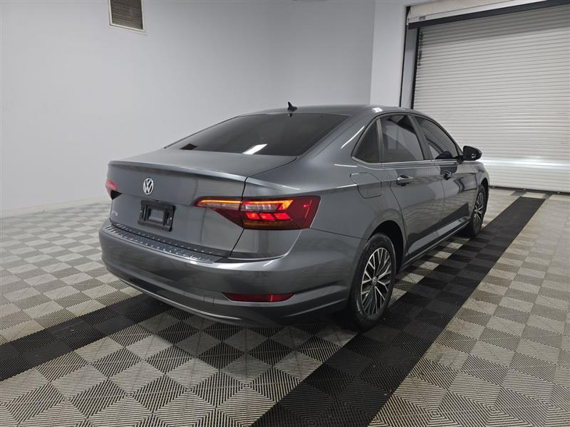 used 2019 Volkswagen Jetta car