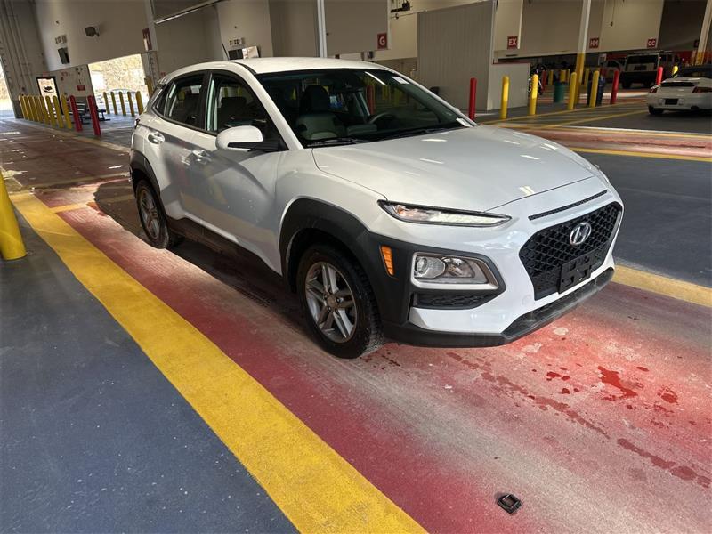 used 2021 Hyundai Kona car