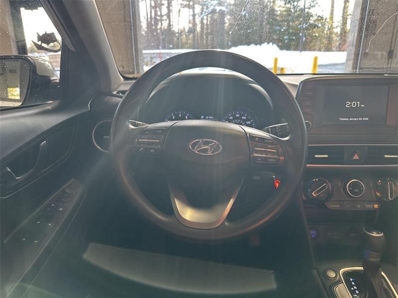used 2021 Hyundai Kona car