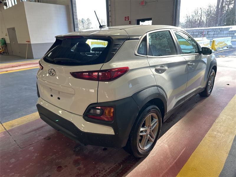 used 2021 Hyundai Kona car