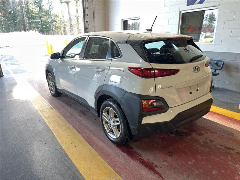 used 2021 Hyundai Kona car