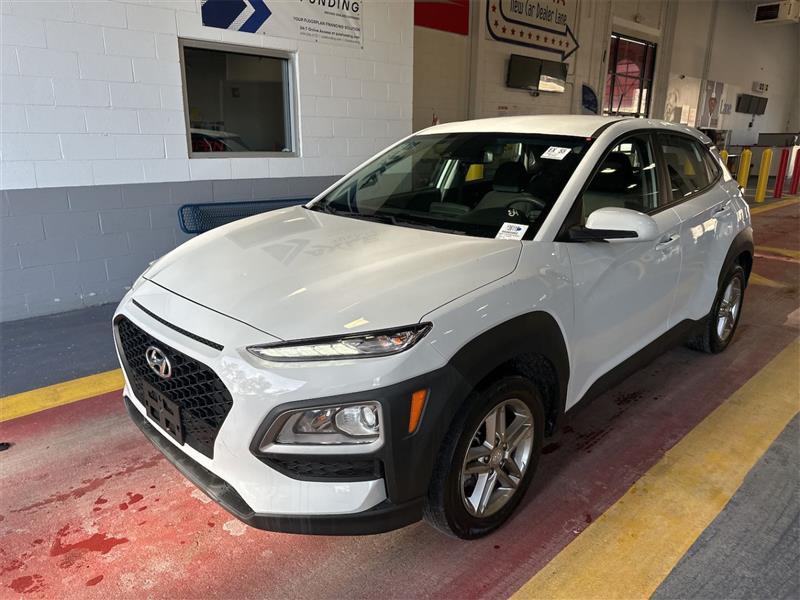 used 2021 Hyundai Kona car