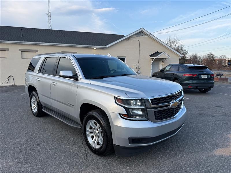 used 2017 Chevrolet Tahoe car, priced at $15,995