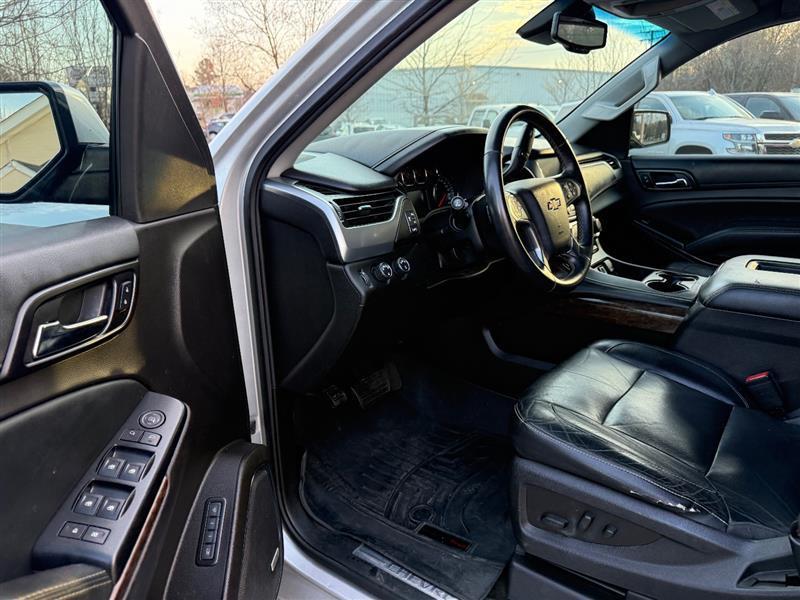 used 2017 Chevrolet Tahoe car, priced at $15,995