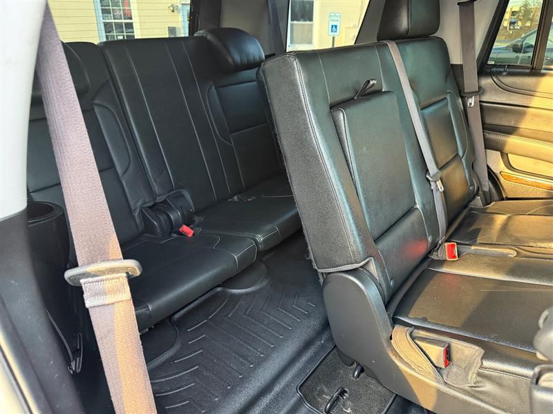 used 2017 Chevrolet Tahoe car, priced at $15,995