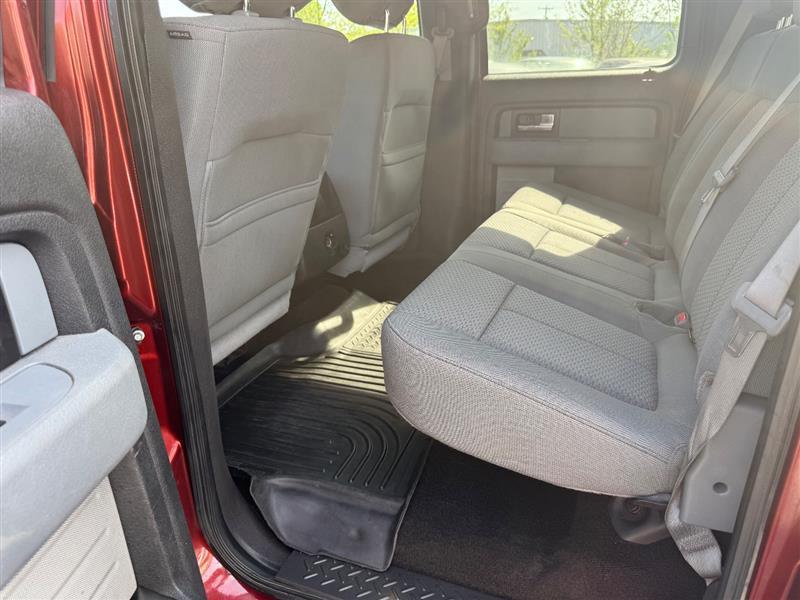 used 2014 Ford F-150 car, priced at $12,995