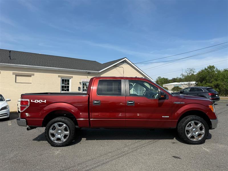 used 2014 Ford F-150 car, priced at $12,995