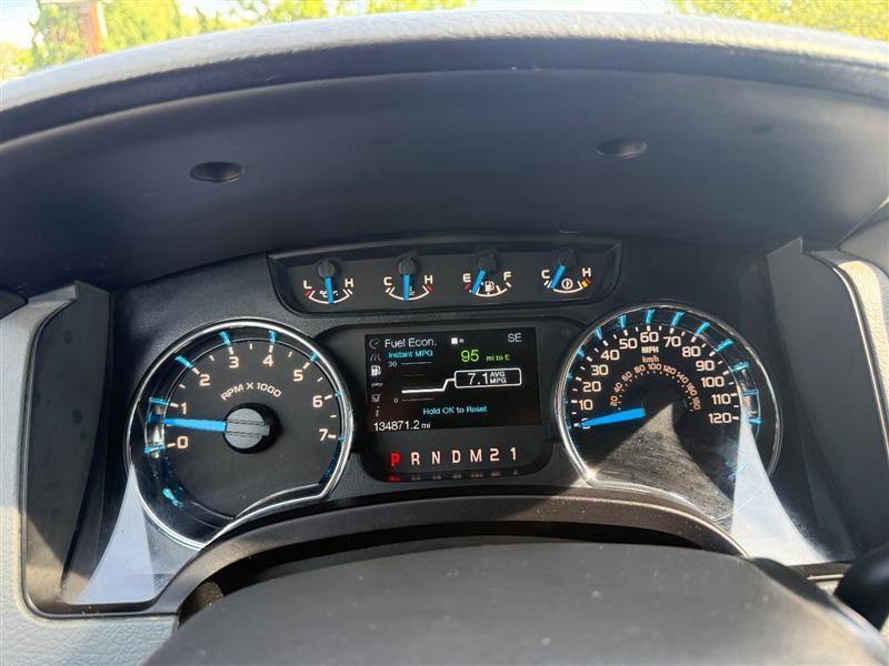 used 2014 Ford F-150 car, priced at $12,995