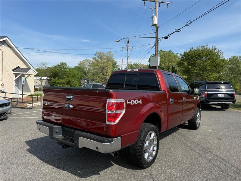 used 2014 Ford F-150 car, priced at $12,995