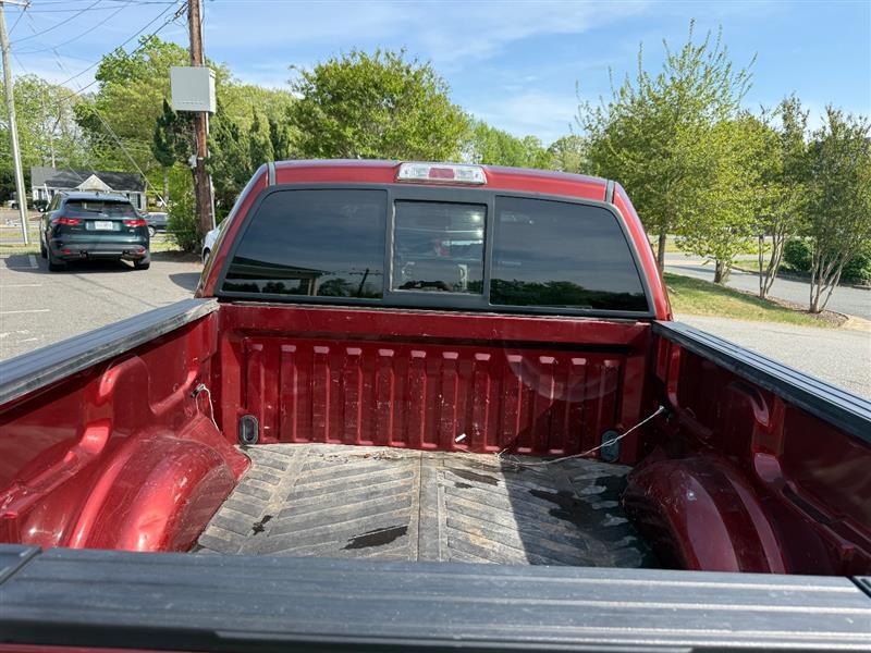 used 2014 Ford F-150 car, priced at $12,995
