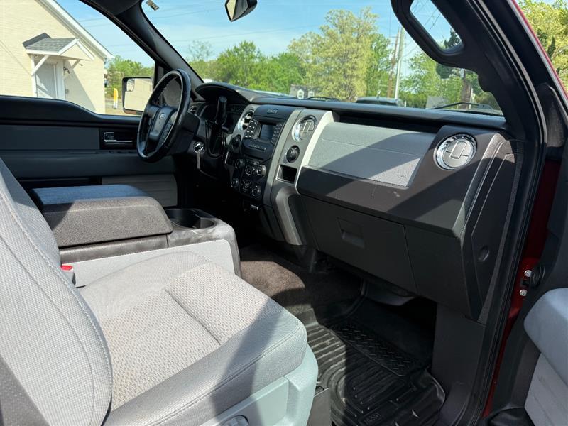 used 2014 Ford F-150 car, priced at $12,995
