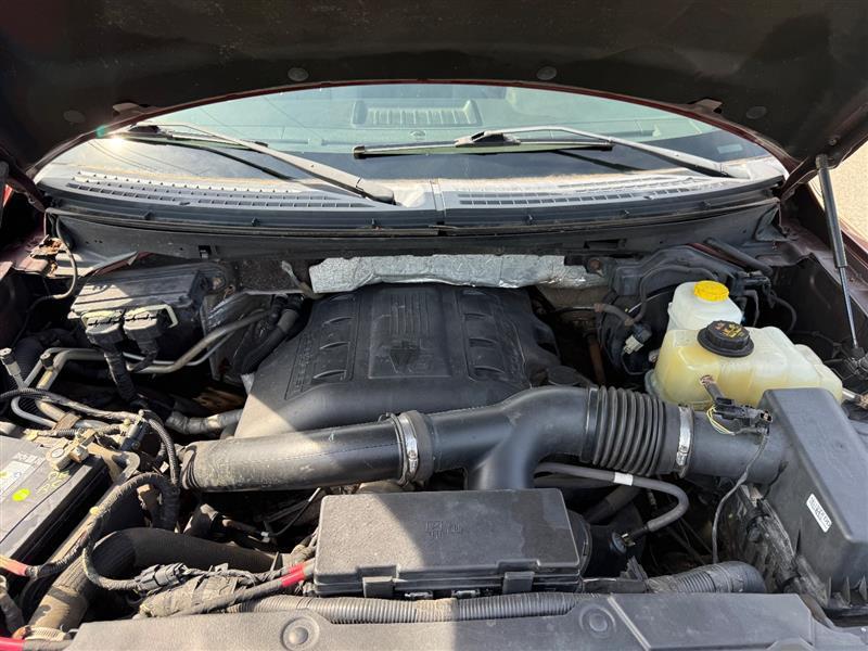 used 2014 Ford F-150 car, priced at $12,995