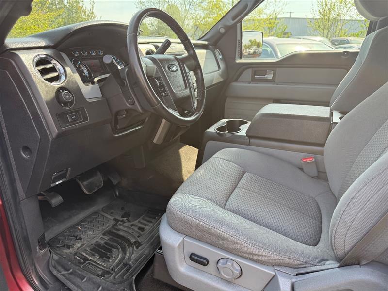 used 2014 Ford F-150 car, priced at $12,995