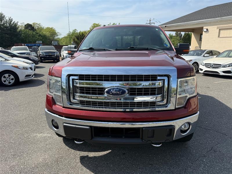 used 2014 Ford F-150 car, priced at $12,995