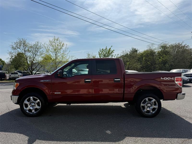 used 2014 Ford F-150 car, priced at $12,995