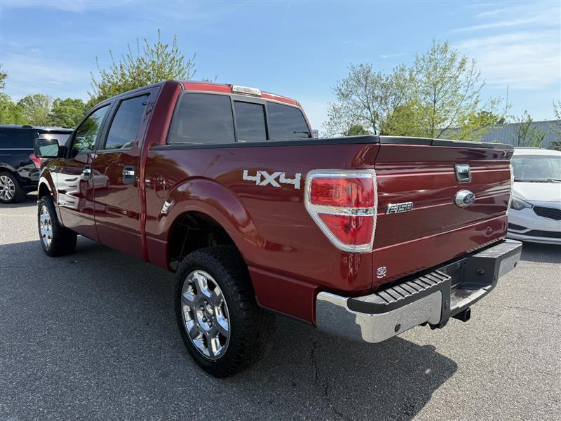 used 2014 Ford F-150 car, priced at $12,995