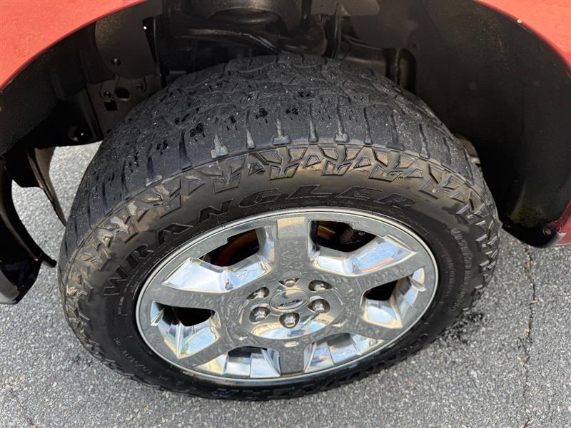 used 2014 Ford F-150 car, priced at $12,995