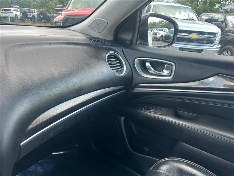 used 2013 INFINITI JX35 car, priced at $8,995