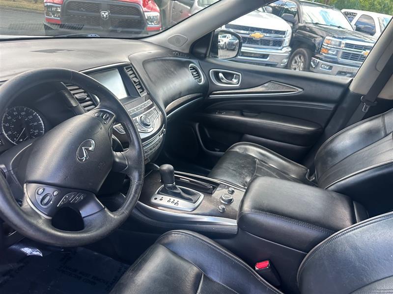 used 2013 INFINITI JX35 car, priced at $8,995