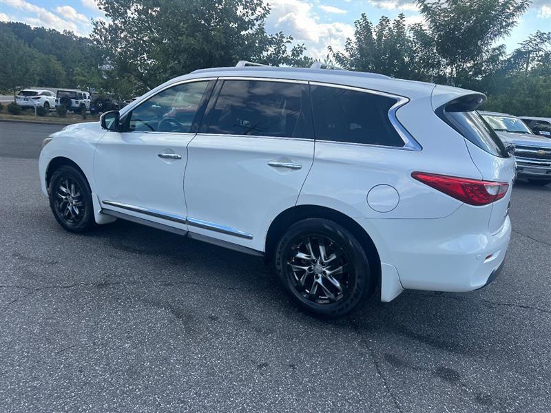 used 2013 INFINITI JX35 car, priced at $8,995