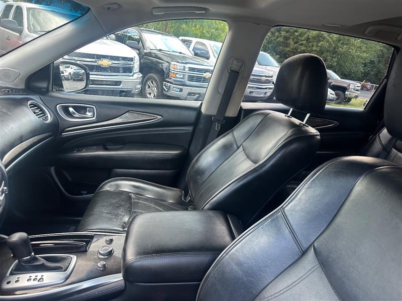 used 2013 INFINITI JX35 car, priced at $8,995