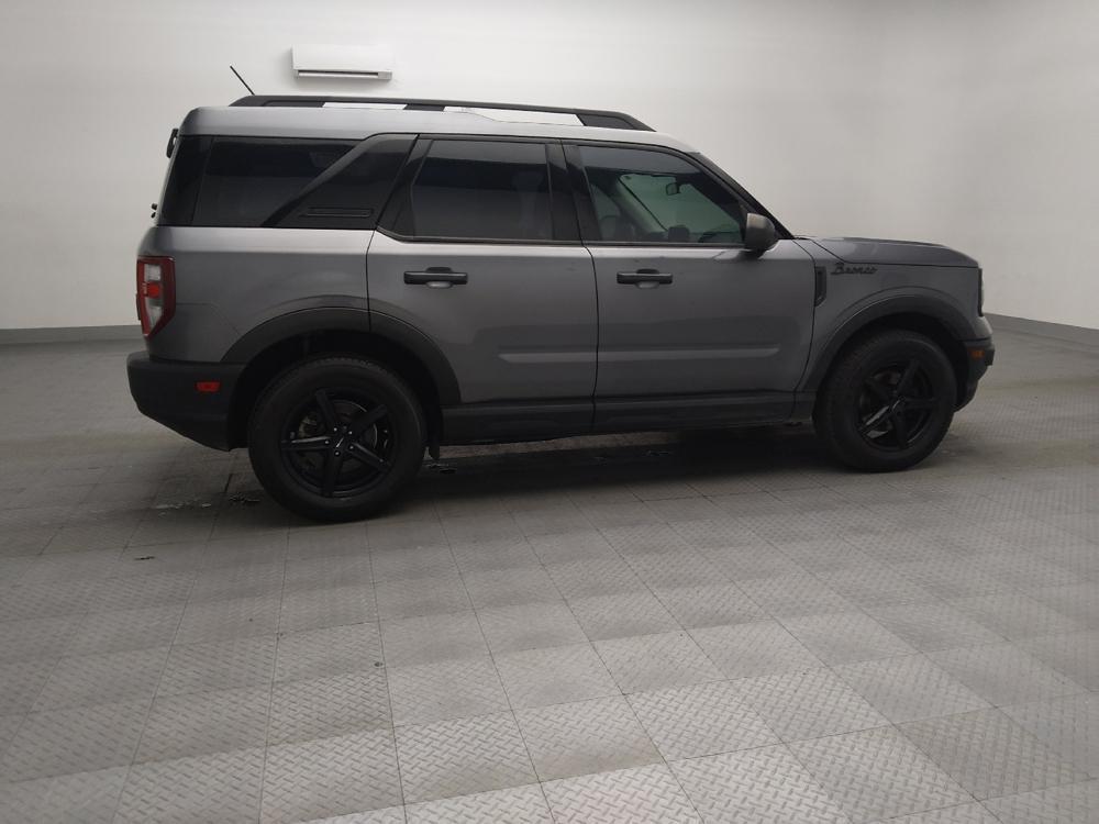 used 2021 Ford Bronco Sport car, priced at $23,095