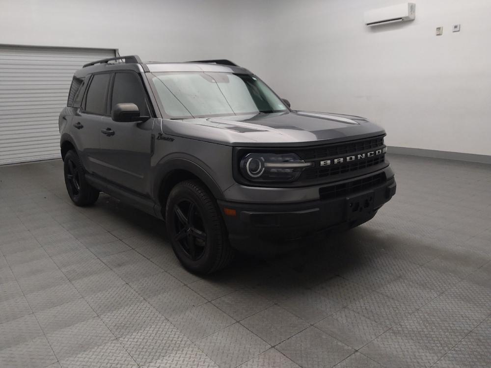 used 2021 Ford Bronco Sport car, priced at $23,095