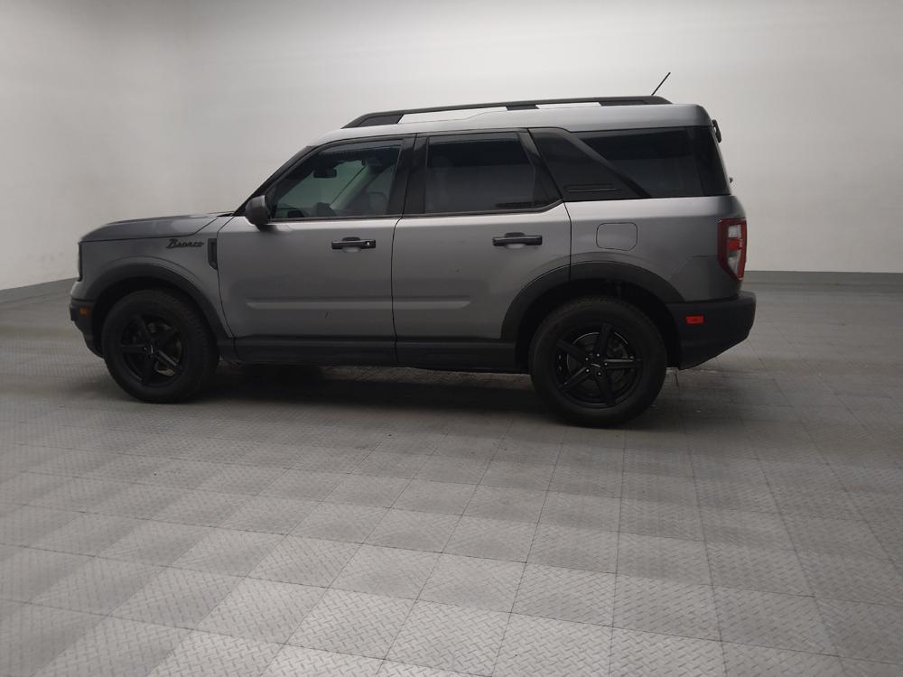 used 2021 Ford Bronco Sport car, priced at $23,095