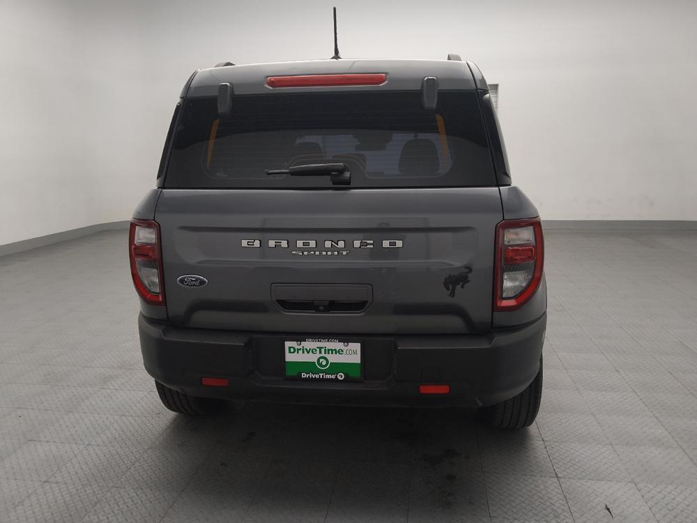 used 2021 Ford Bronco Sport car, priced at $23,095