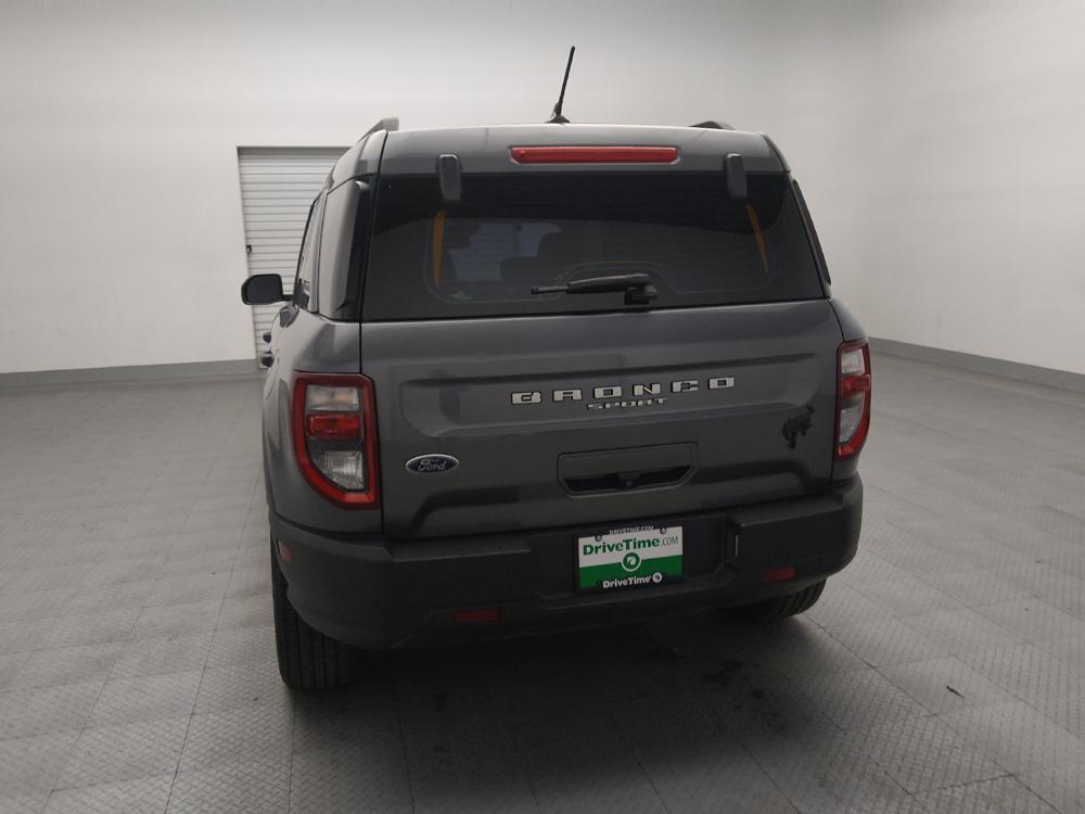 used 2021 Ford Bronco Sport car, priced at $23,095