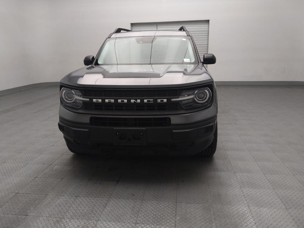 used 2021 Ford Bronco Sport car, priced at $23,095
