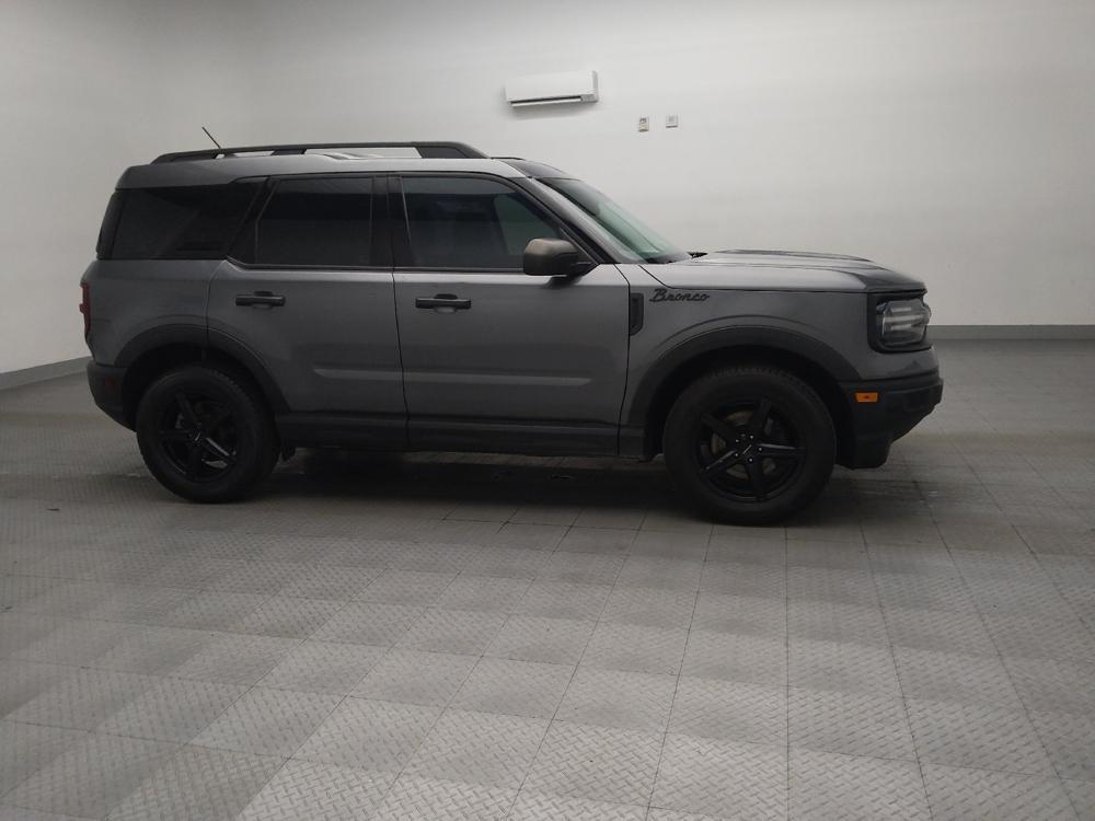 used 2021 Ford Bronco Sport car, priced at $23,095