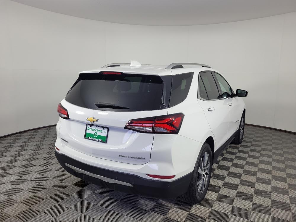 used 2024 Chevrolet Equinox car, priced at $29,395