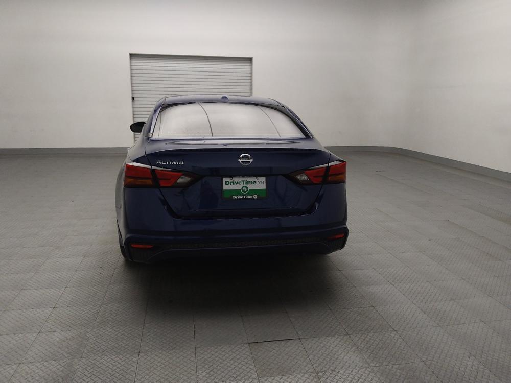used 2019 Nissan Altima car, priced at $16,695