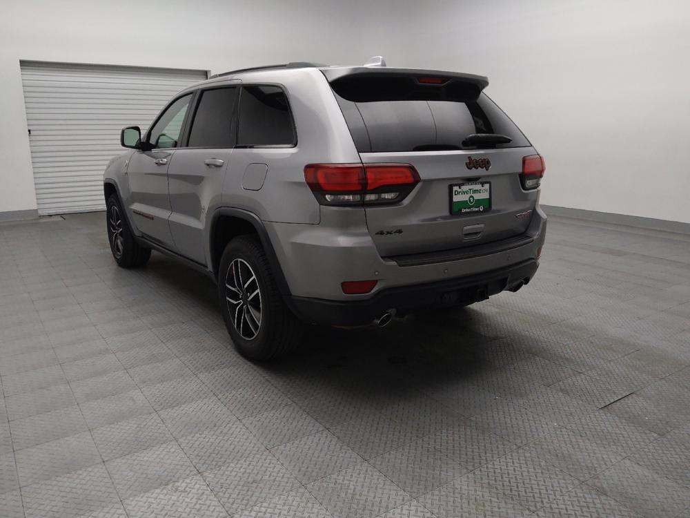 used 2020 Jeep Grand Cherokee car, priced at $21,295