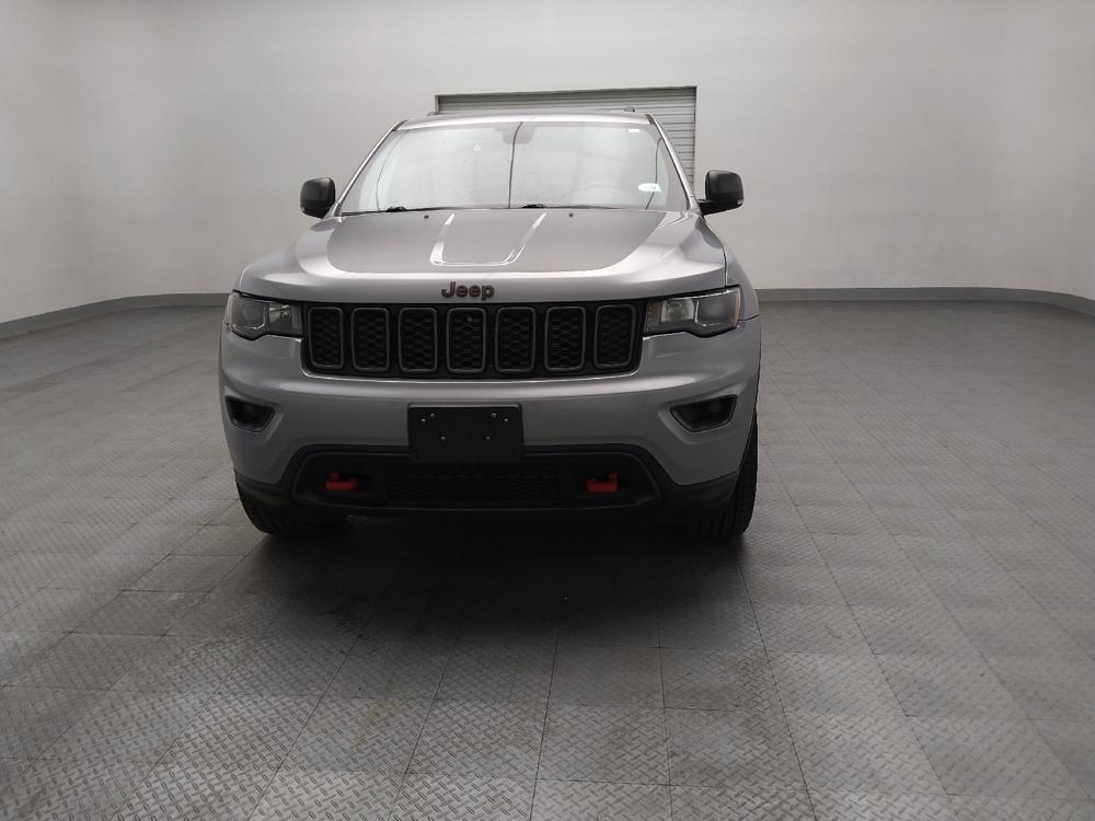 used 2020 Jeep Grand Cherokee car, priced at $21,295