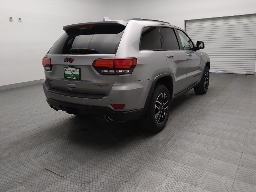 used 2020 Jeep Grand Cherokee car, priced at $21,295