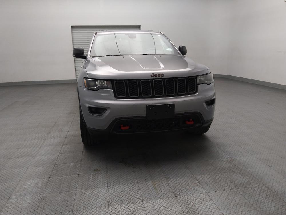 used 2020 Jeep Grand Cherokee car, priced at $21,295