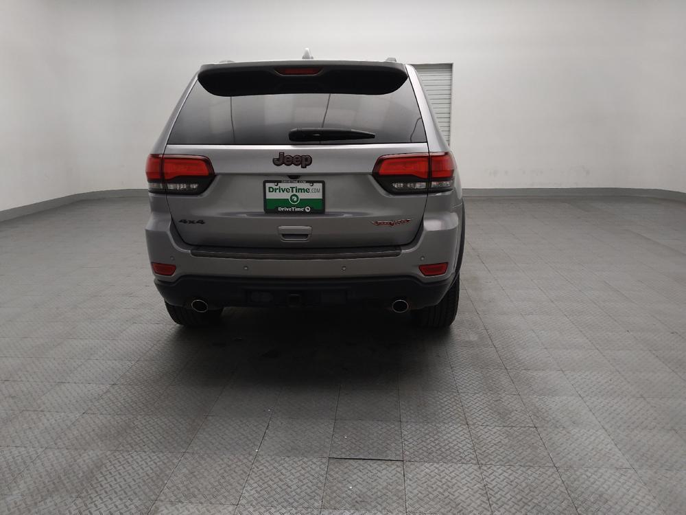 used 2020 Jeep Grand Cherokee car, priced at $21,295