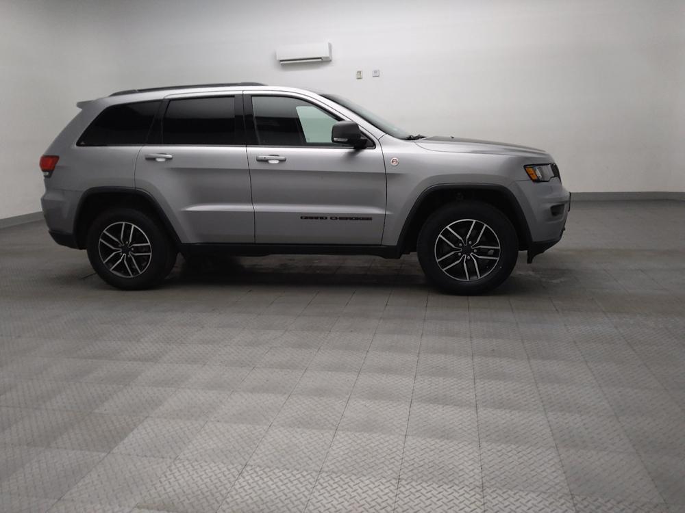 used 2020 Jeep Grand Cherokee car, priced at $21,295