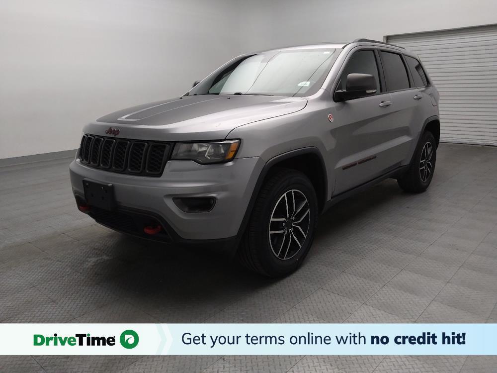 used 2020 Jeep Grand Cherokee car, priced at $21,295