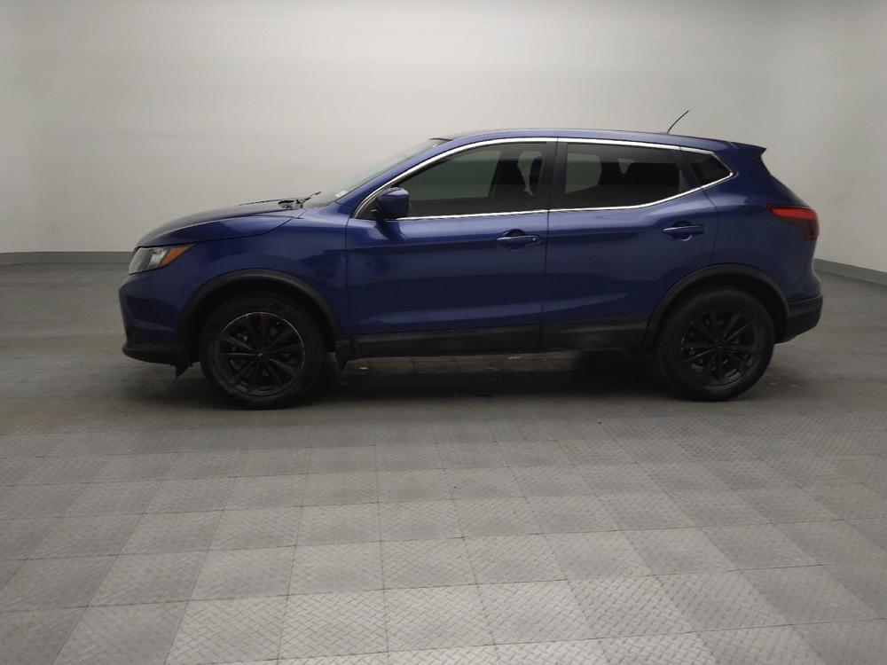used 2019 Nissan Rogue Sport car, priced at $17,295