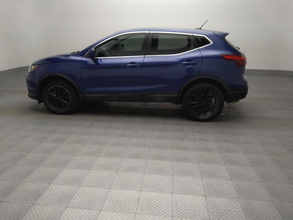 used 2019 Nissan Rogue Sport car, priced at $17,295