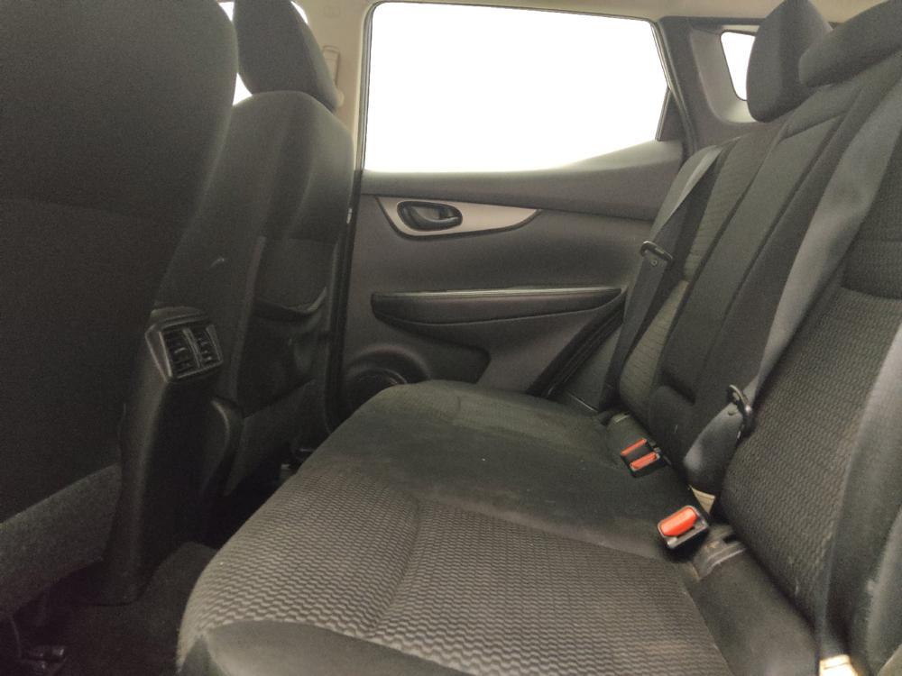 used 2019 Nissan Rogue Sport car, priced at $17,295