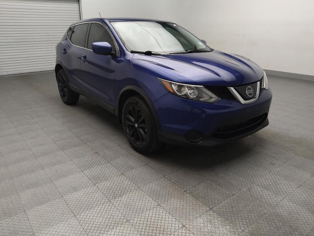 used 2019 Nissan Rogue Sport car, priced at $17,295