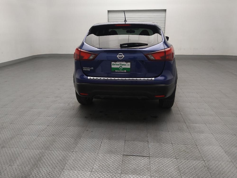 used 2019 Nissan Rogue Sport car, priced at $17,295