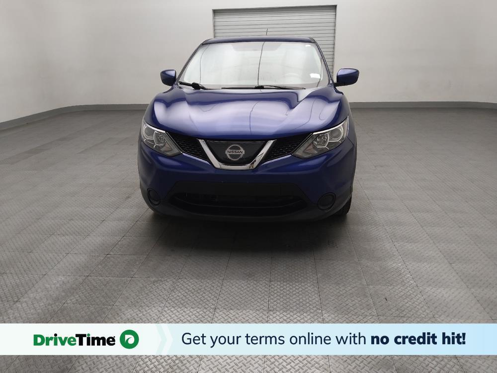 used 2019 Nissan Rogue Sport car, priced at $17,295