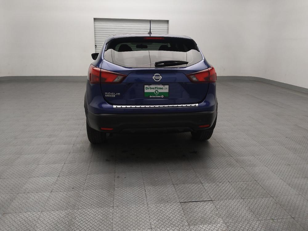 used 2019 Nissan Rogue Sport car, priced at $17,295